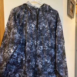 Columbia Windbreaker Jacket